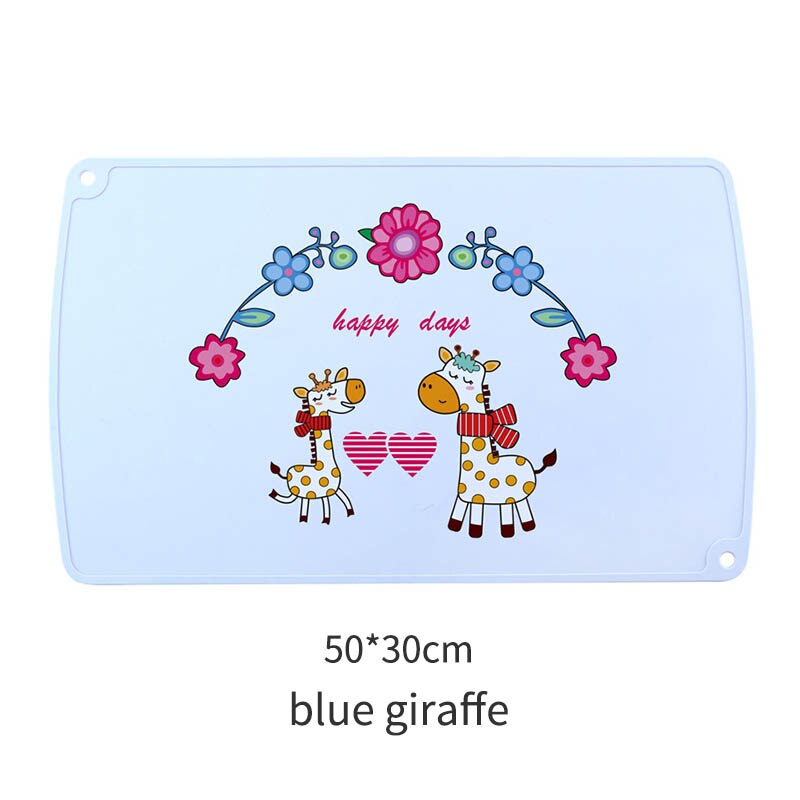 Non-slip Kids Silicone Placemat